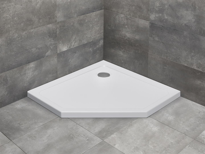 Душовий піддон RADAWAY Doros Plus PT 100x100 SDRPTP1010-01