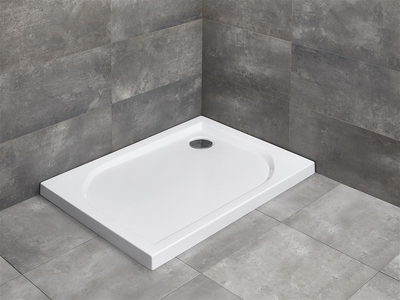Душовий піддон RADAWAY Delos D 80 4D87545-03