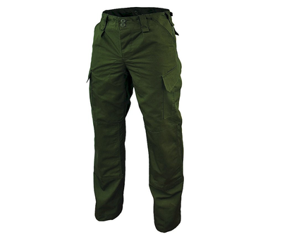 Тактичні штани Texar WZ10 rip-stop olive Size XL