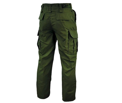Тактичні штани Texar WZ10 rip-stop olive Size XL