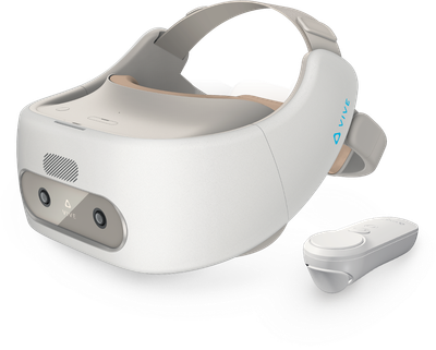 Очки виртуальной реальности Vive Focus