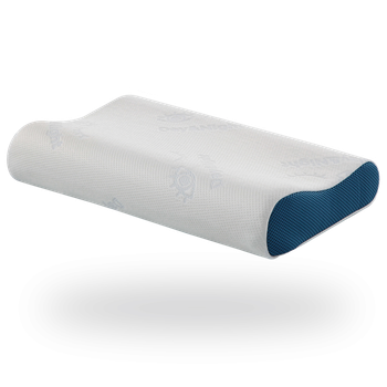 Подушка ортопедическая Day-Night Memory с памятью 57x37 см