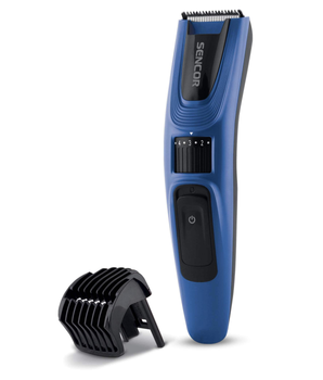 Машинка для стрижки волос Sencor SHP 3500BL 0.5 - 10 мм 6 Вт Синий/ Черный