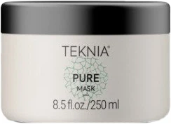 Очищающая глиняная маска для жирной головы Lakme Teknia Scalp Care Pure Mask 250 мл (8429421443425)