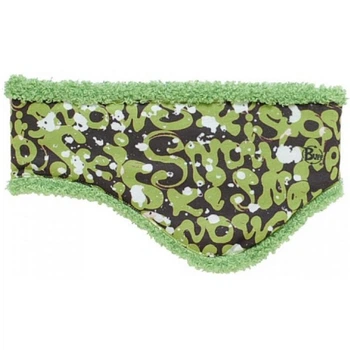 Повязка Buff HEADBAND skisnow meadow grass Зелений