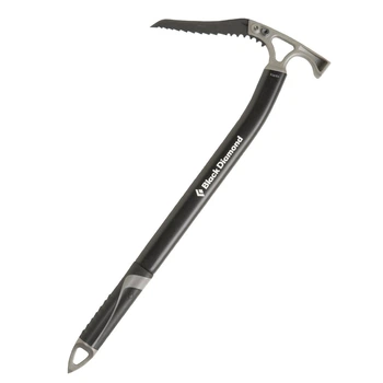 Ледоруб Black Diamond Venom Hammer, 57 см 57 Чорний