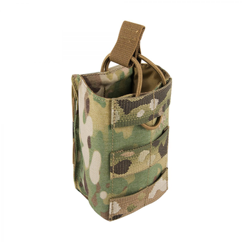 Подсумок двойной для магазинов Tasmanian Tiger DBL Mag Pouch BEL MKII MC Multicam