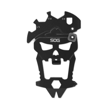 Мультитул SOG MacV Tool Чорний