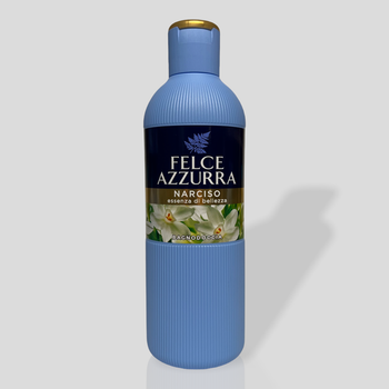 Гель для душа FELCE AZZURRA нарцисс эссенция красоты Narciso Essenza di Bellezza 650мл