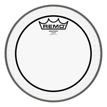 Пластик Remo Pinstripe Clear PS030800 (8")