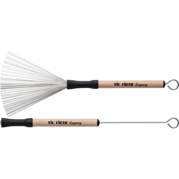 Барабанные щетки Vic Firth LB