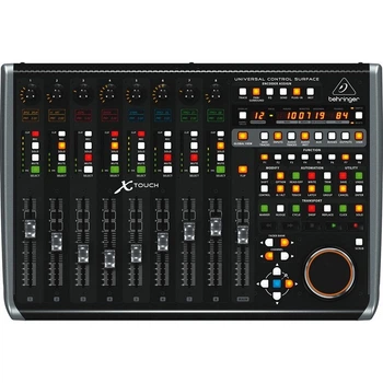 Универсальный диджейский контроллер Behringer XTouch