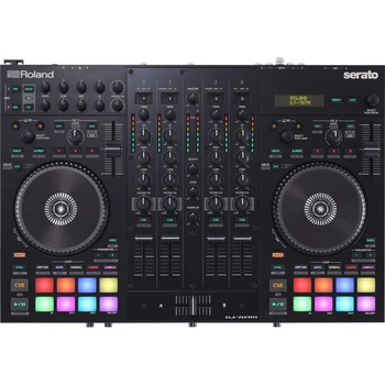 DJ контроллер Roland DJ707M