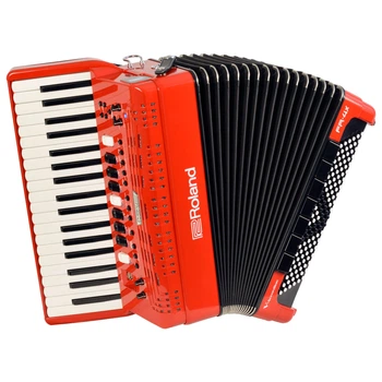 Цифровой аккордеон Roland FR4X Красный