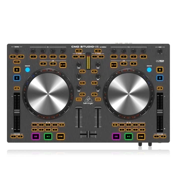 DJ MIDI контроллер Behringer CMD Studio4A