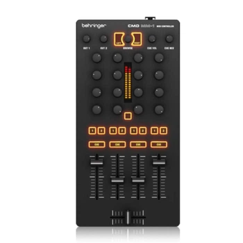 Компактный диджейскый Midi-контроллер Behringer CMD MM-1