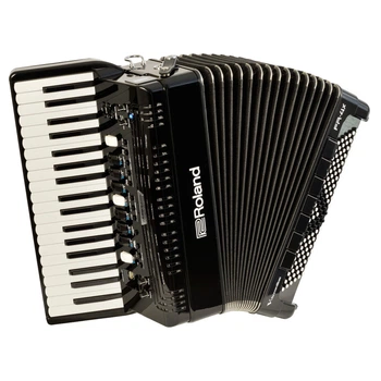 Цифровой аккордеон Roland FR4X-BK Черный