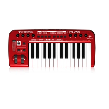 Midi-клавиатура Behringer UMX250