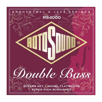 Rotosound RS4000 струны для контрабаса