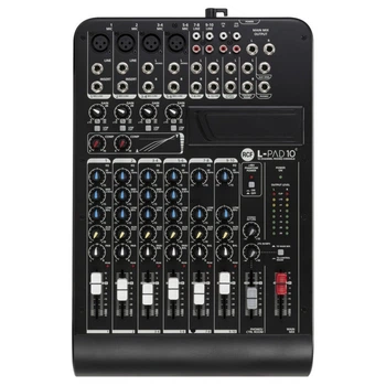 Аналоговый микшер RCF L-PAD10C