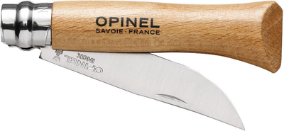 Нож Opinel №10 VRI