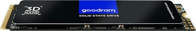 SSD диск Goodram PX500 Gen.2 512GB M.2 2280 PCIe 3.0 x4 NVMe 3D NAND TLC (SSDPR-PX500-512-80-G2)