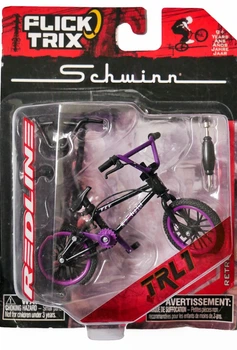 Фингербайк Flick Trix Schwinn prpl