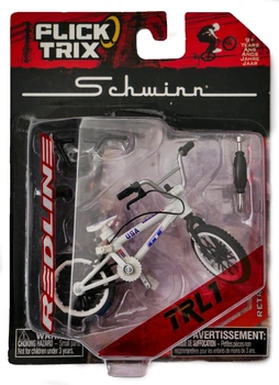 Фингербайк Flick Trix GT USA Wht