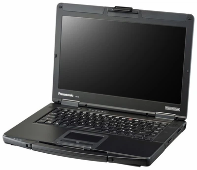 Сенсорний Ноутбук Panasonic Toughbook CF-54 MK-1 (i5-5300U|8GB|240SSD) - Б/У