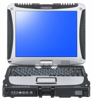 Ноутбук Panasonic Toughbook CF-19 MK-5 (i5-2520M|8GB|240SSD|Touchscreen) Б/В