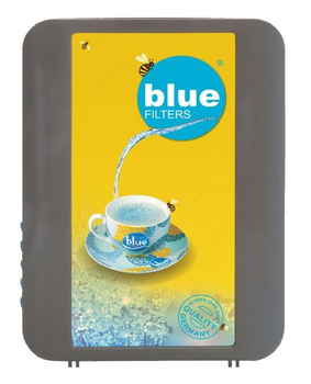 Фильтр обратного осмоса BLUEFILTERS NEW LINE RO GRAPHITE