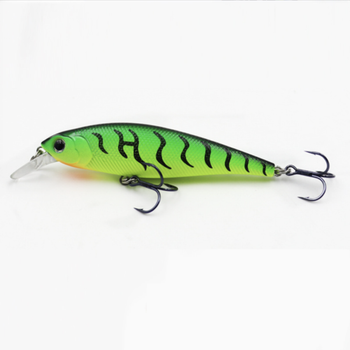 Воблер Bionic Hard Bait Viper SG85 Sea Word 11 г 95 мм заглиблення 50-250 см тигровий