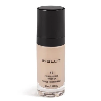 Тональный крем Inglot Hd Perfect Coverup Foundation №79 35мл светлый холодный бежевый