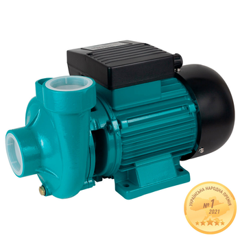 Насос центробежный 1.5 кВт Hmax 20 м Qmax 560 л/мин AQUATICA 2DKa20 775076