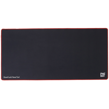 Коврик для мышки ABYstyle GLHF Speed XL Black (FGLMP2020PROF00XL)