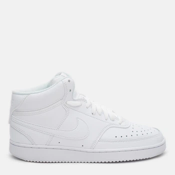 Жіночі кеди високі Nike Wmns Court Vision Mid CD5436-100 39 (8US) 25 см (193151673534)