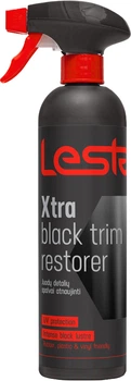 Засіб Lesta для оновлення чорних деталей 0.5 л (4770202393908)