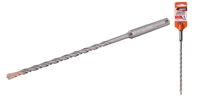 Сверло для бетона SDS-PLUS S4 6*210 мм GRANITE 0-06-210