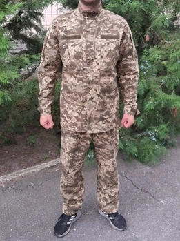 Військова форма ЗСУ ММ-14 український піксель розмір 56