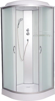 Душова кабіна GLS 90 White Low