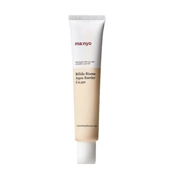 Крем увлажняющий с бифидобактериями MANYO Bifida Biome Aqua Barrier Cream 80 мл