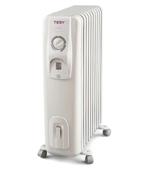 Масляний обігрівач Tesy CC 2510 E05R