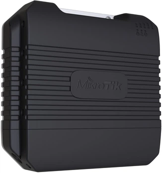 Точка доступа MikroTik LtAP LTE kit (RBLtAP-2HnD&R11e-LTE)