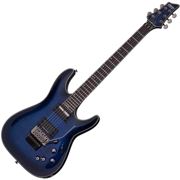 Электрогитара SCHECTER BLACKJACK SLS C-1 FR S STBB