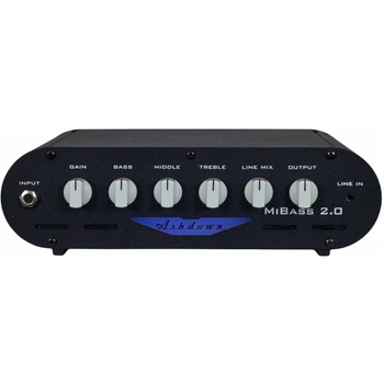 Басовая "голова" ASHDOWN MIBASS 2.0
