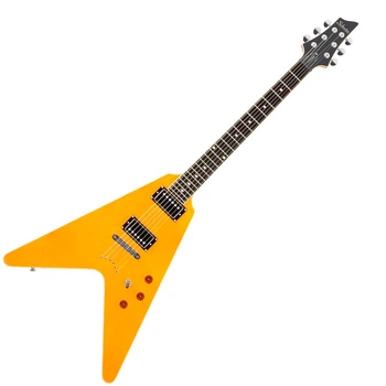 Электрогитара SCHECTER V-1 CLASSIC VYEL