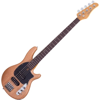 Бас-гитара пятиструнная (Временно не доступно) SCHECTER CV-5 GNAT