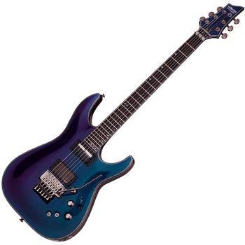 Электрогитара SCHECTER HELLRAISER HYBRID C-1 FR S UV
