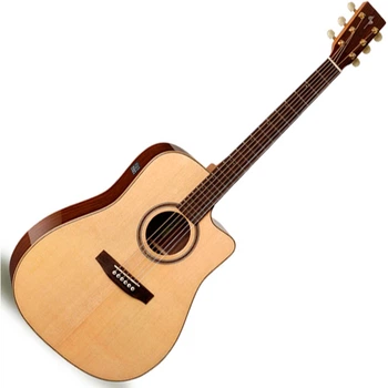 Акустична гітара S&P 033300 Showcase CW Rosewood A6T with DLX TRIC