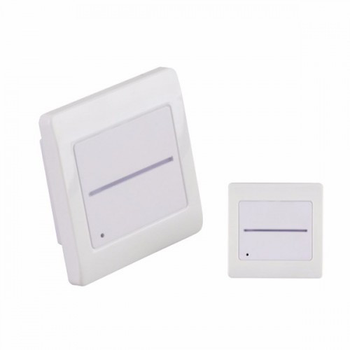 Лестничная LED подсветка 2Вт 86х86мм с датчиком движения RUBY Horoz Electric